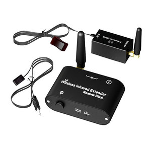 SPENFILY Wireless Infrared Repeater Kit WL-E1 with <b>Remote</b> <b>Control</b> Extender Private Mold Plastic 16x10x3CM 0.2kg - Product Image 6