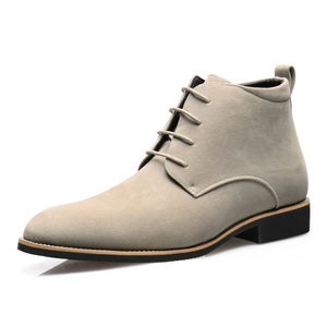 <span class=keywords><strong>Botas</strong></span> de Hombre Estilo <span class=keywords><strong>Martin</strong></span>, Modernas para Otoño e Invierno, Estilo Británico Retro, <span class=keywords><strong>Botas</strong></span> de Tobillo para Hombre - Product Image 2