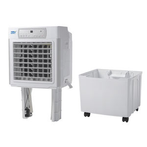 เครื่องทำไอน้ำทำความเย็น24ชั่วโมงปรับความเร็วได้4ระดับพร้อมรีโมทคอนโทรลไฟฟ้า - Product Image 3