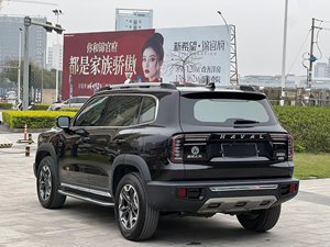 2024 gwm haval dargo DHT SUV de lujo de alta velocidad 4wd coche eléctrico gran pared motor nuevos vehículos de energía automático 2,0 T 7dct 5 puertas - Product Image 3