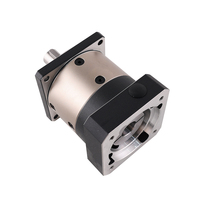 Réducteur planétaire d'usine HG50-1/5-1/10-1 à bride de 50 mm, couple élevé, faible bruit, pour moteur servo AC 750W, boîte de vitesses pour moteur AC