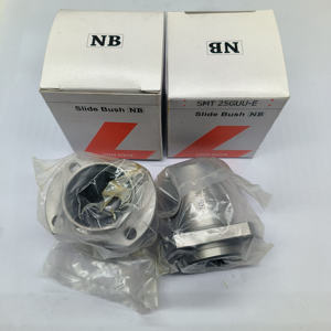 Линейная втулка-слайдер NB Standard (SM8, SM8G, SMS8, SMS8G) - Product Image 1