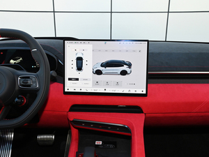Zeekr001 <span class=keywords><strong>Fr</strong></span> 2024 Nouveaux véhicules énergétiques Voiture électrique de luxe 5 places Véhicules électriques à hayon Voiture électrique chinoise de luxe en stock - Product Image 5