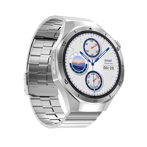 New DT5 Pro 4GB Large Memory Smartwatch 1.46Inch Screen Heart Rate BT Call Waterproof Fitness Sports Smart Watch for Men - Product Image 2
