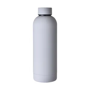 SENHUA customized fitness eco friendly cold hot school 4 litre black cool water bottle thermos for kids