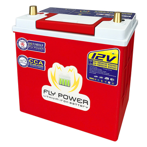 Batería LIFEPO4 de 40B19L/R para <span class=keywords><strong>coche</strong></span>, batería de arranque de 12V, 240Wh, CCA, <span class=keywords><strong>680A</strong></span>, BMS, litio, fosfato de hierro, precio sorpresa - Product Image 1