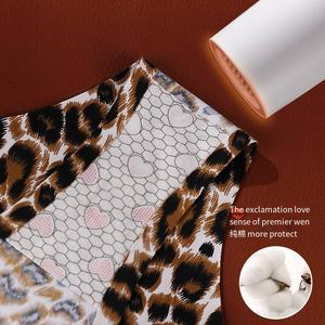 Vente en gros de culottes sexy taille basse pour femmes culotte string bikini de sport fitness sous-vêtements de haute qualité et culotte string léopard sexy - Product Image 4