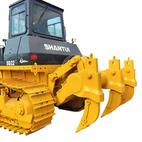 Le Japon a utilisé le tracteur de bouteur de chenille de CAT D8H à vendre/le bouteur de bouteur chenillé de Caterpillar D8H