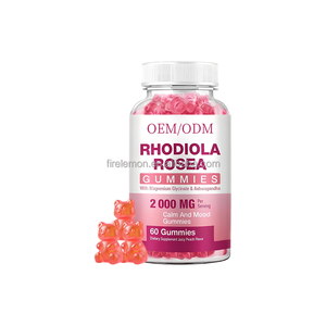 Suplemen Herbal kustom Label pribadi ekstrak <span class=keywords><strong>Rhodiola</strong></span> <span class=keywords><strong>Rosea</strong></span> liar dukungan kekebalan tubuh antioksidan meningkatkan diet tidur - Product Image 1