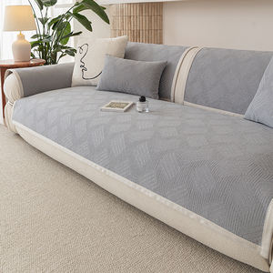 Cojín impermeable Chenille para sofá, cojín antideslizante Universal para el pelo antiadherente a prueba de orina para las cuatro estaciones - Product Image 4