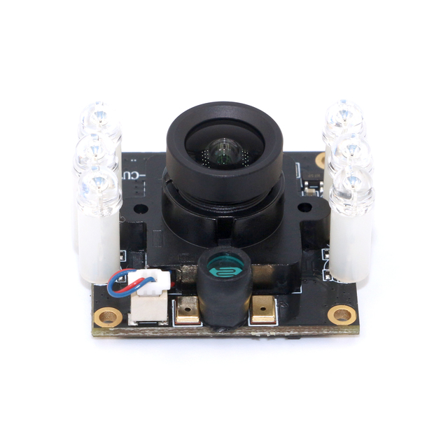 Factory Price 2MP 1080P OV2735 HD IR Night Vision Camera Module 30FPS CMOS Sensor Wide Angle USB Two-way Audio Face Recognition