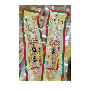 Changbai Dağından Toptan Güneşte Kurutulmuş <span class=keywords><strong>Ginseng</strong></span> Yan Kök Şeritleri Gıda Sınıfı Toplu Paket 10g'lık Poşetlerde - Product Image 2
