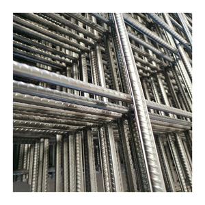 <strong>BRC</strong> Steel Concrete Reinforcement <strong>Mesh</strong> Panel for Road Construction and Reinforcing <strong>Mesh</strong> - Product Image 4