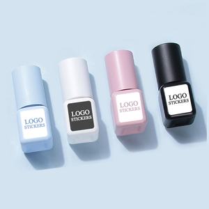 Nhanh khô mạnh mẽ giả lông mi mở rộng keo dính duy trì 5-7 tuần thấp Mùi Lash mở rộng keo - Product Image 4