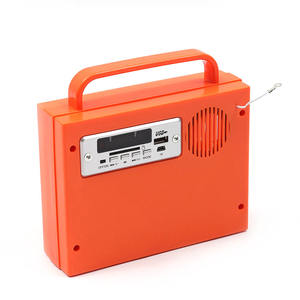 Lámpara impermeable de carga personalizada, sistema de energía solar para acampar al aire libre, con blub - Product Image 3