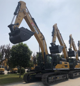 Xcm G 48 Ton 49 Ton 50 Ton Mijnbouwcrawler Graafmachine Xe490dk - Product Image 4