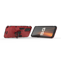 TPU + PC Bahan Handphone untuk Vivo IQOO3 Tahan Guncangan Case