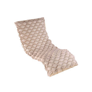 Precio barato de fábrica Cama de <span class=keywords><strong>hospital</strong></span> médica Cama de aire Colchón de burbujas de aire antiescaras Colchón antiescaras con bomba - Product Image 2