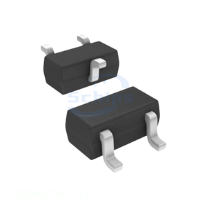 Original 1SS360(T5L,F,T) SC-75, SOT-416 Diode Arrays Buy Electronics Components Online - Product Image 1