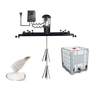 Petit mélangeur pneumatique pour encre et huile, sanitaire, haute vitesse, en acier inoxydable - Product Image 5