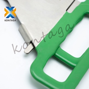 Calibro di Misurazione in Acciaio Inox per Allevamento Animale, Misuratore di Grasso Dorsale per Suini in Gravidanza - Product Image 2