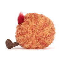 Peluches mignonnes Jelly Cat, série Amuseables Planet Mars, jouets en peluche de haute qualité, cadeau idéal pour un anniversaire
