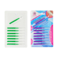 Brosse interdentaire orthodontique Care I Shape Wire, cure-dent dentaire