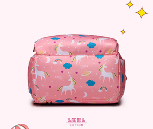 <span class=keywords><strong>Sac</strong></span> à <span class=keywords><strong>dos</strong></span> licorne pour maman, nouveau <span class=keywords><strong>sac</strong></span> à <span class=keywords><strong>langer</strong></span>, à couches, pour maman, 2019 - Product Image 5