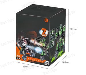 JJRC R26 2.4G Voiture Télécommandée <span class=keywords><strong>Robot</strong></span> de <span class=keywords><strong>Combat</strong></span> Jouet Interactif Parent-Enfant Cadeau pour Enfants Jouets RC - Product Image 6