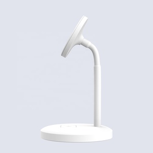 Novedades <span class=keywords><strong>2023</strong></span>, Cargador Inalámbrico 2 en 1 de 15 W, Tipo C, Soporte de Carga Portátil para Teléfono, para iPhone, para <span class=keywords><strong>Airpods</strong></span> - Product Image 3