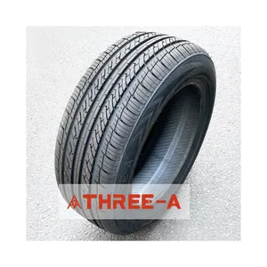 Pneumatico per auto di marca THREE-A 195/60R15 195/65R15 205/60R15 3a marca P306 modello pneumatico per auto passeggeri