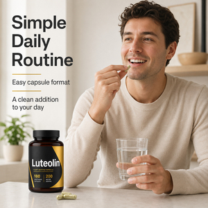 Produit de beauté naturel en marque propre, bêta-carotène, zéaxanthine 40 mg, supplément vitaminique de souci, gélules molles de lutéine - Product Image 5