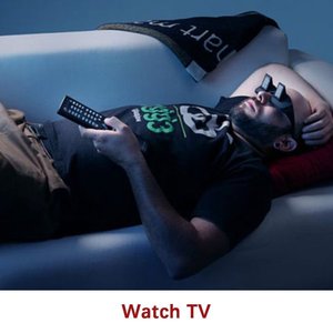 Lazy Peri scope Horizontal Reading TV Sit View Brille auf dem Bett Liegen Bett Prisma Brille Lazy Glasses Smart Glasses - Product Image 6