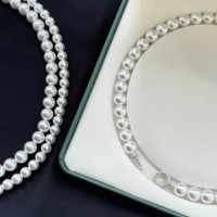 Collier ras de cou en imitation de cristal de Vénus, perle blanche, fait à la main, fermoir scintillant de couleur feu, bijoux de luxe pour femmes, pour mariage
