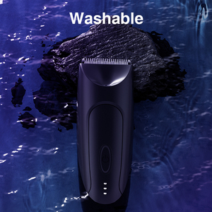 <span class=keywords><strong>Meridian</strong></span> Electric Hair Clipper Shaver Trimmer para el cuidado debajo del cinturón con cuchilla de cerámica - Product Image 3