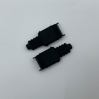 Gtech NSN Compatible Outdoor Waterproof Submarine Cable Boot IP68 5.0mm Silicone Rubber Seal FTTH/FTTX 5G Telecommunication