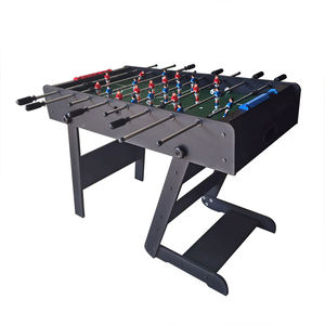 Jeu de pieds de bébé pliable à faire soi-même Table de football de 4 pieds Table de baby-foot pas cher à vendre - Product Image 3