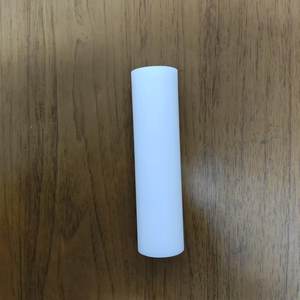 Политетрафторэтиленовый (ПТФЭ) стержень — это белый твердый пластиковый стержень из ПТФЭ, диаметр которого составляет от 5 до 400 мм. - Product Image 3
