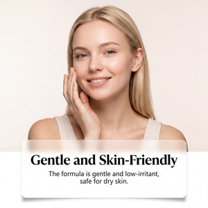 Nursing cream gently moisturizes facial skin refreshing moisturizing and softening daily skin <b>care</b> cream - Product Image 4
