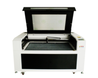 Machine de découpe laser Ruida axe X et Y en option, zone de marquage 4060 6090 1390, machine de découpe et de gravure laser CO2 100W