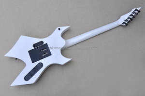 Guitarra para Zurdos Flyoung de Fábrica, Guitarras de Alta Calidad con Cuerpo Sólido - Product Image 5