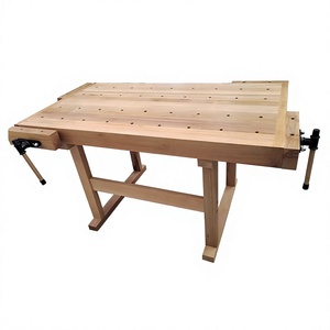 โต๊ะทำงานไม้ DIY - Product Image 1