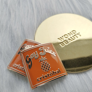 Custom Luxury Private Perfume Label <strong>Sticker</strong> Waterproof Aluminum Adhesive for Craft Use with Brand Logo <strong>Printing</strong> for Candle - Product Image 4