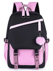 Mochila de Viaje para Portátil de Doble Correa Estilo Coreano 2026, para Hombres y Mujeres, con Cierre de Cremallera, Gran Capacidad, para Estudiantes - Product Image 5