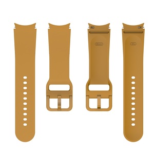 Correa de Silicona Oficial Forwelleny para Reloj <span class=keywords><strong>Samsung</strong></span> Galaxy <span class=keywords><strong>Watch</strong></span> 7/6, Watch5 Pro 45mm, <span class=keywords><strong>Watch</strong></span> <span class=keywords><strong>4</strong></span> <span class=keywords><strong>Classic</strong></span> <span class=keywords><strong>46mm</strong></span> - Product Image 6