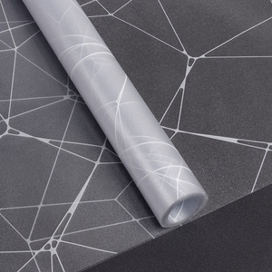 Película de vinilo esmerilado <span class=keywords><strong>para</strong></span> <span class=keywords><strong>ventanas</strong></span>, impermeable, estático, pvc, <span class=keywords><strong>para</strong></span> privacidad de baño - Product Image 1