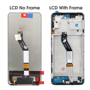 Écrans LCD de téléphone portable de haute qualité 6,7'' encastrés pour <span class=keywords><strong>Xiaomi</strong></span> Redmi Note 11 5G 21091116AC, assemblage d'écran tactile et numériseur. - Product Image 4