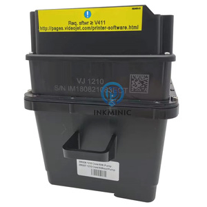 New VJ Original Ink Core Without Pump & Top Case VA399307 For VJ 1210 CIJ <b>Printer</b> Compatible VJ 1000 Series - Product Image 1