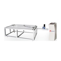 Testeur de sensibilité au coupurement des modules photovoltaïques HOTOTECH, machine de test de panneaux solaires, IEC 61730 MST 12 UL1703, utilisation en laboratoire
