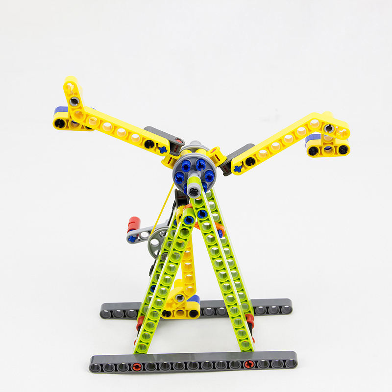 Vintage Ride-On Mechanical Horses Old Mechanical Toys for Kids